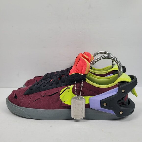 Nike Acronym x Blazer Low Men\'s Multicolor Shoes DN2067-600 US Size 8.5 NWB main image 11